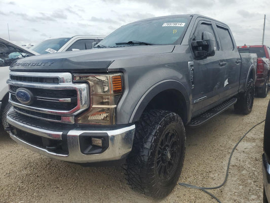 2022 FORD F250 SUPER DUTY VIN:1FT8W2BT3NEE77620