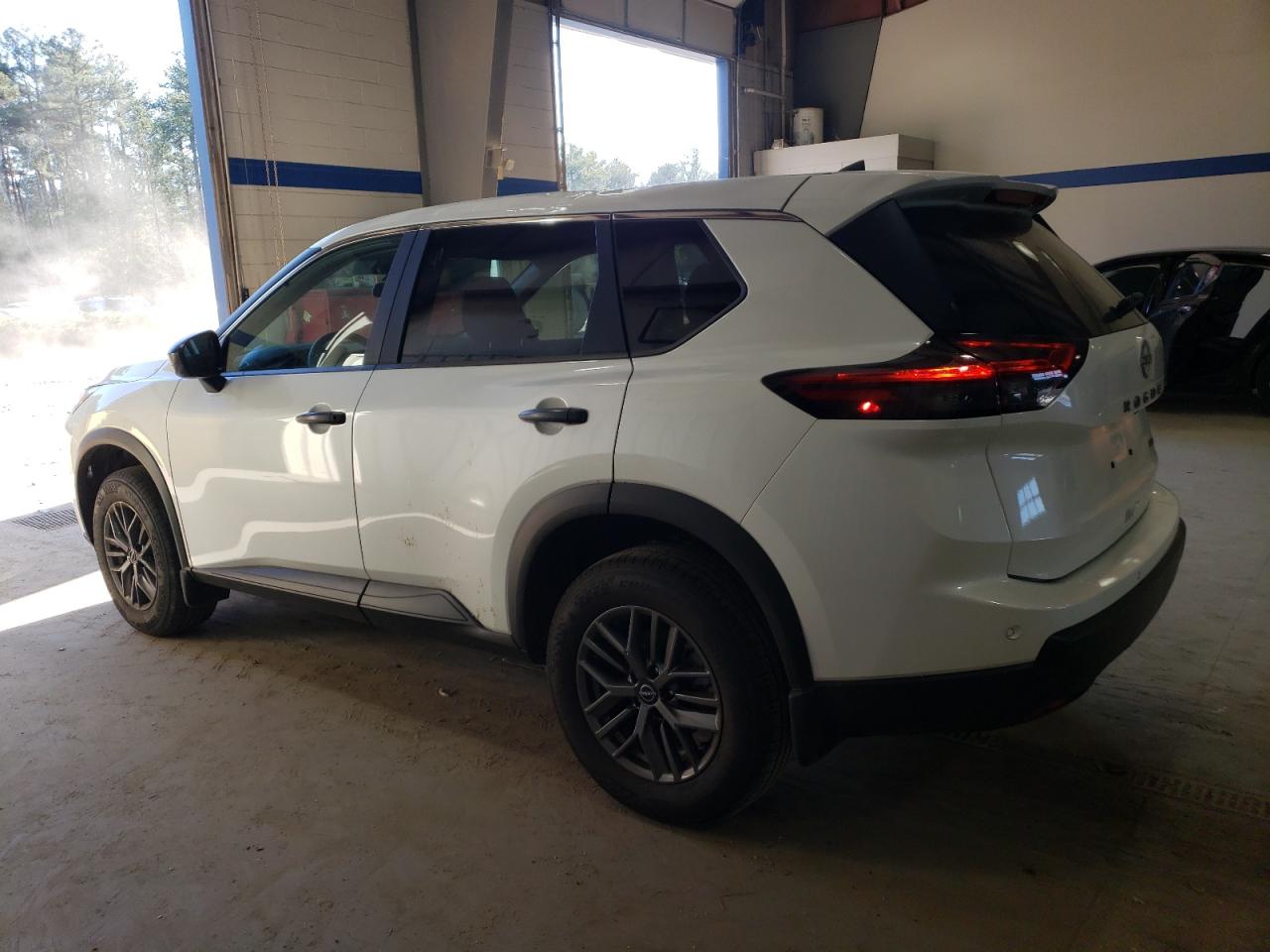2024 NISSAN ROGUE S VIN:5N1BT3ABXRC737568