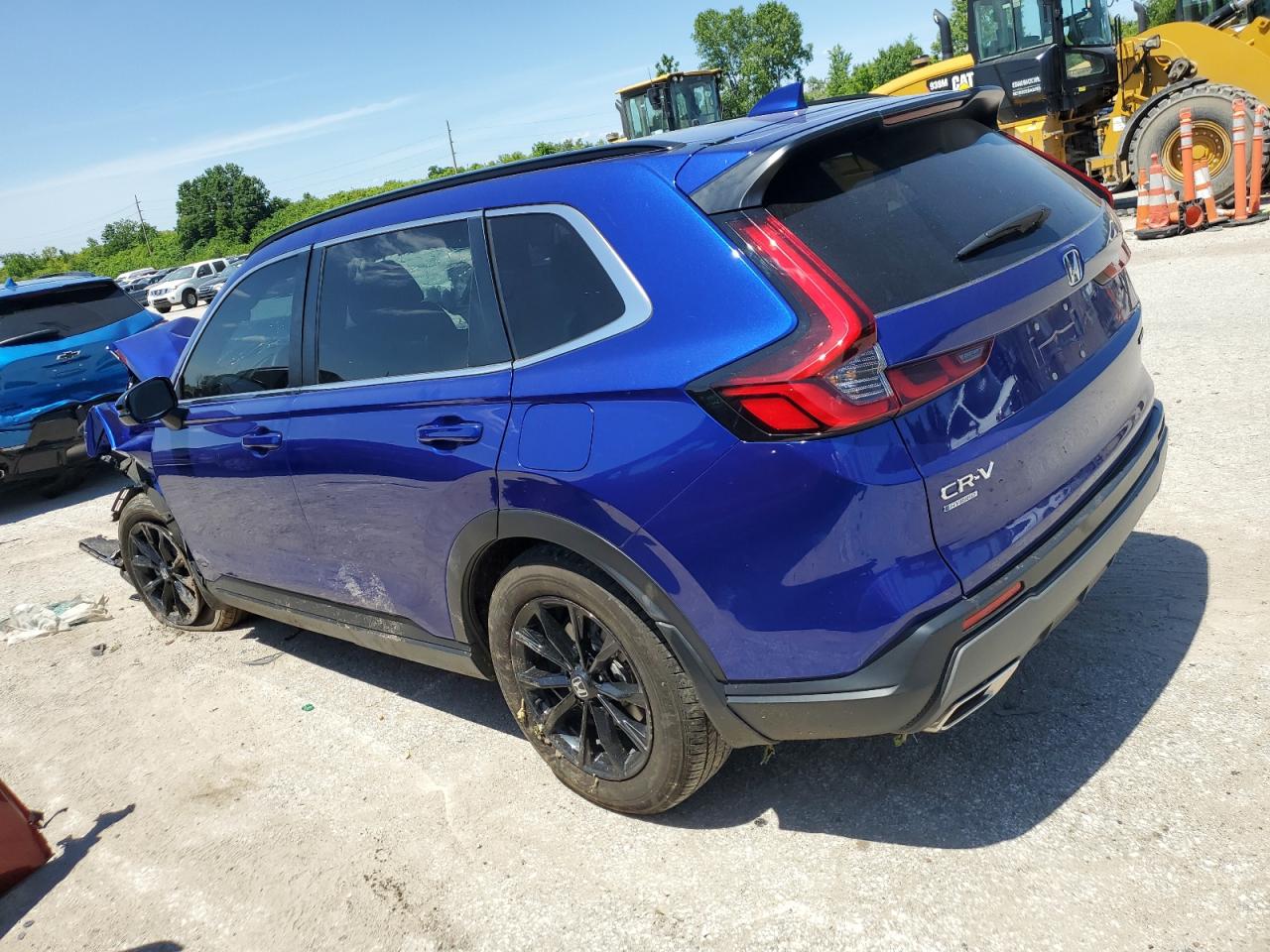 2023 HONDA CR-V SPORT VIN:7FARS6H5XPE029395