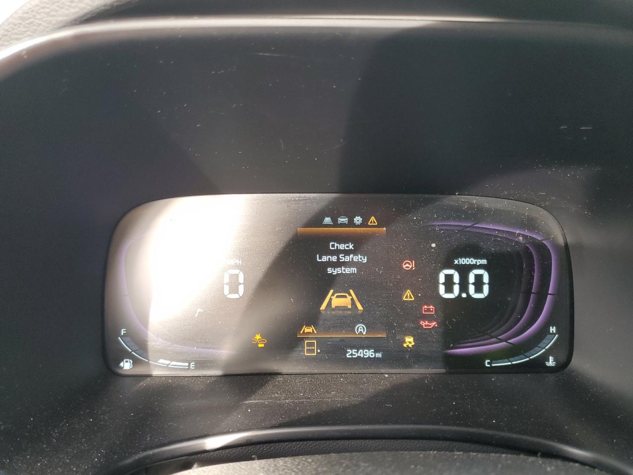 2023 KIA SOUL LX VIN:KNDJ23AUXP7872298