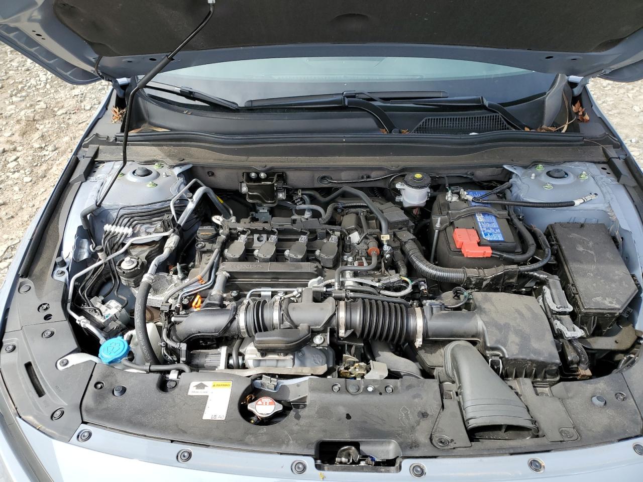 2022 HONDA ACCORD SPORT SE VIN:1HGCV1F48NA083193