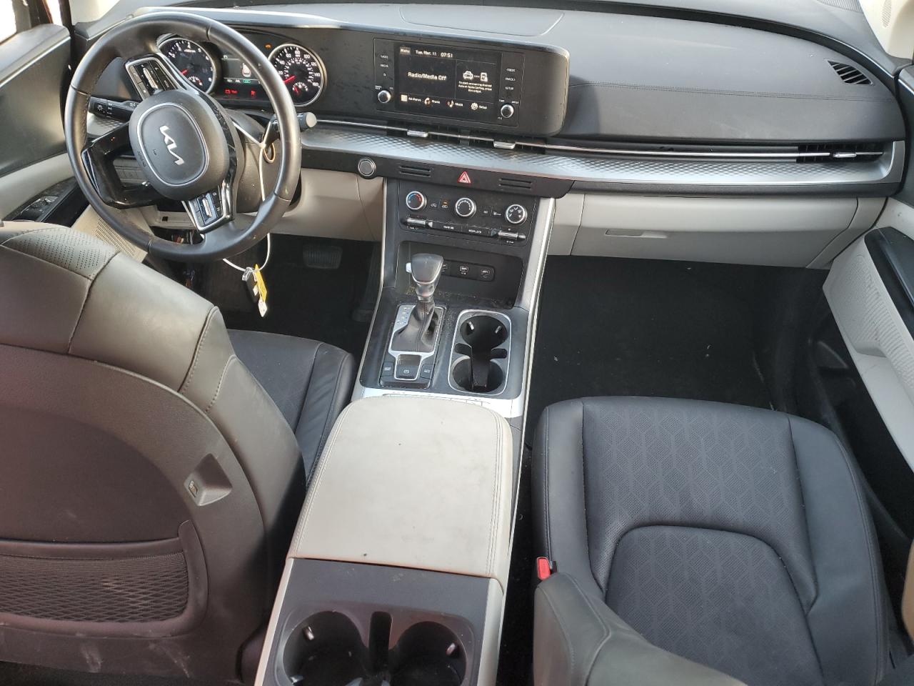 2024 KIA CARNIVAL LX VIN:KNDNB4H35R6343015