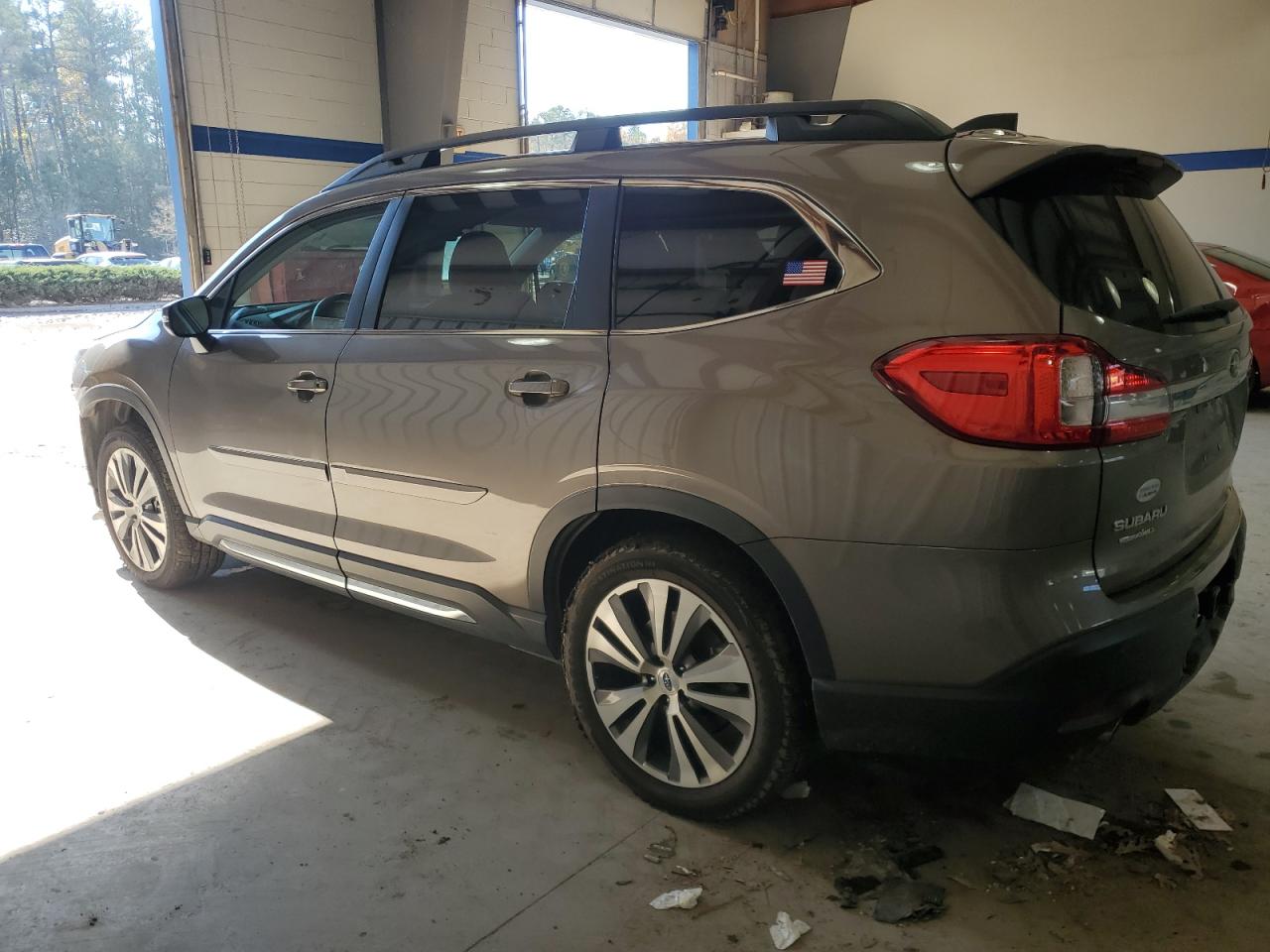 2022 SUBARU ASCENT LIMITED VIN:4S4WMALD5N3419787