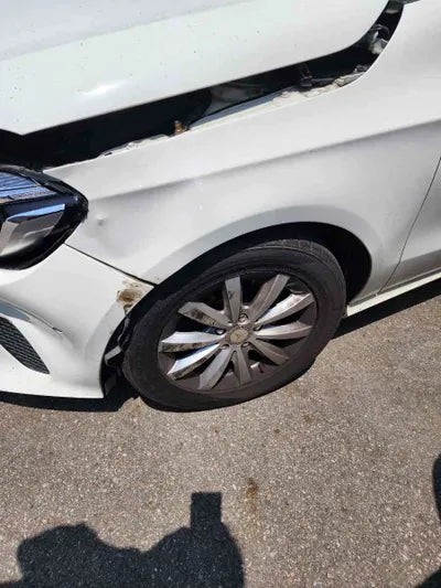 2016 Mercedes-Benz A 200 VIN: