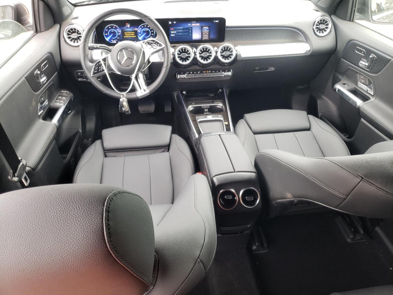 2024 MERCEDES-BENZ EQB 300 4MATIC VIN:W1N9M0KB6RN078656