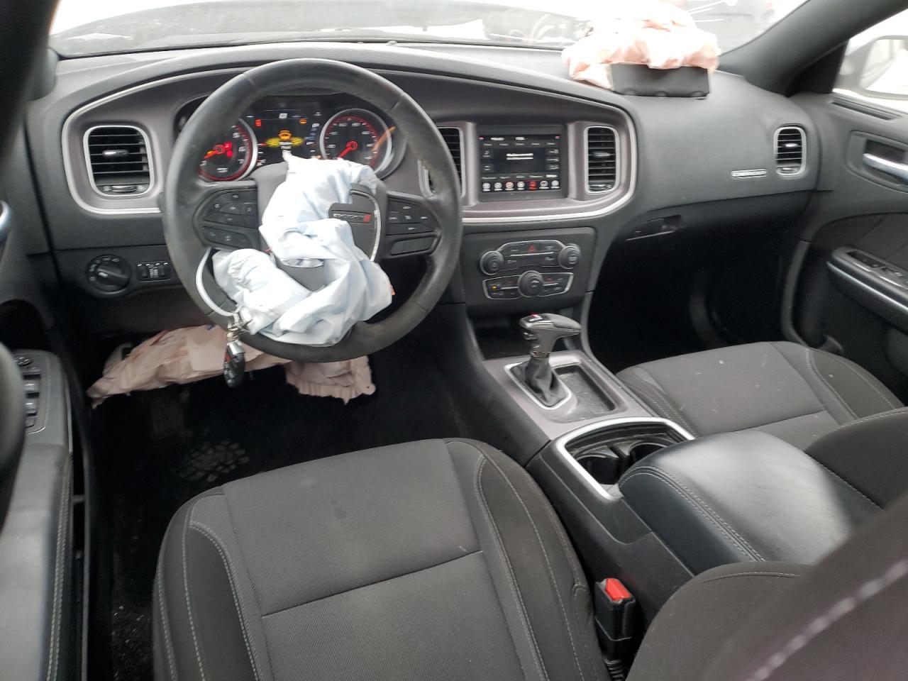 2022 DODGE CHARGER SXT VIN:2C3CDXBG9NH141810