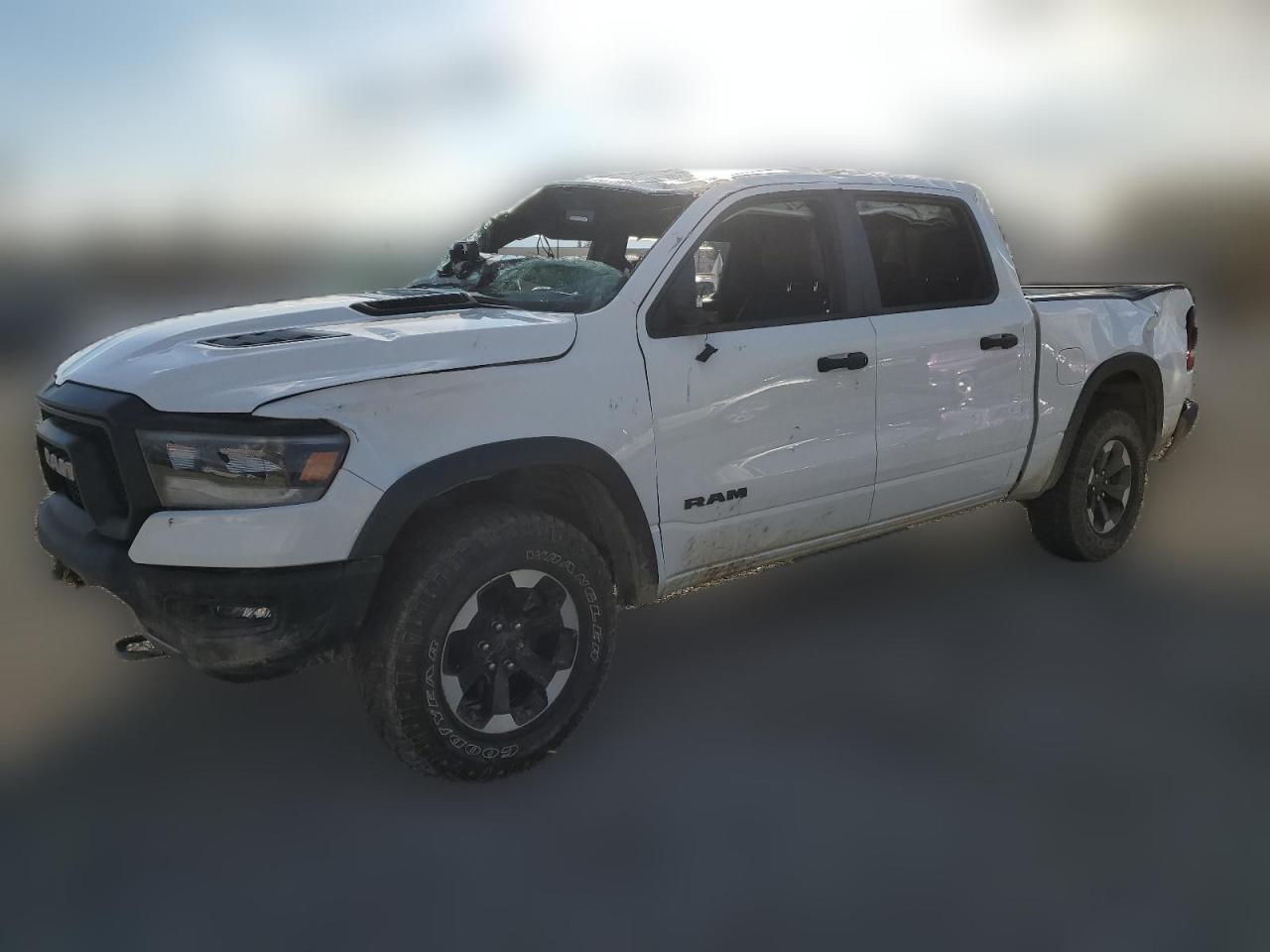 2023 RAM 1500 REBEL VIN:1FTPX14VX7FA72188