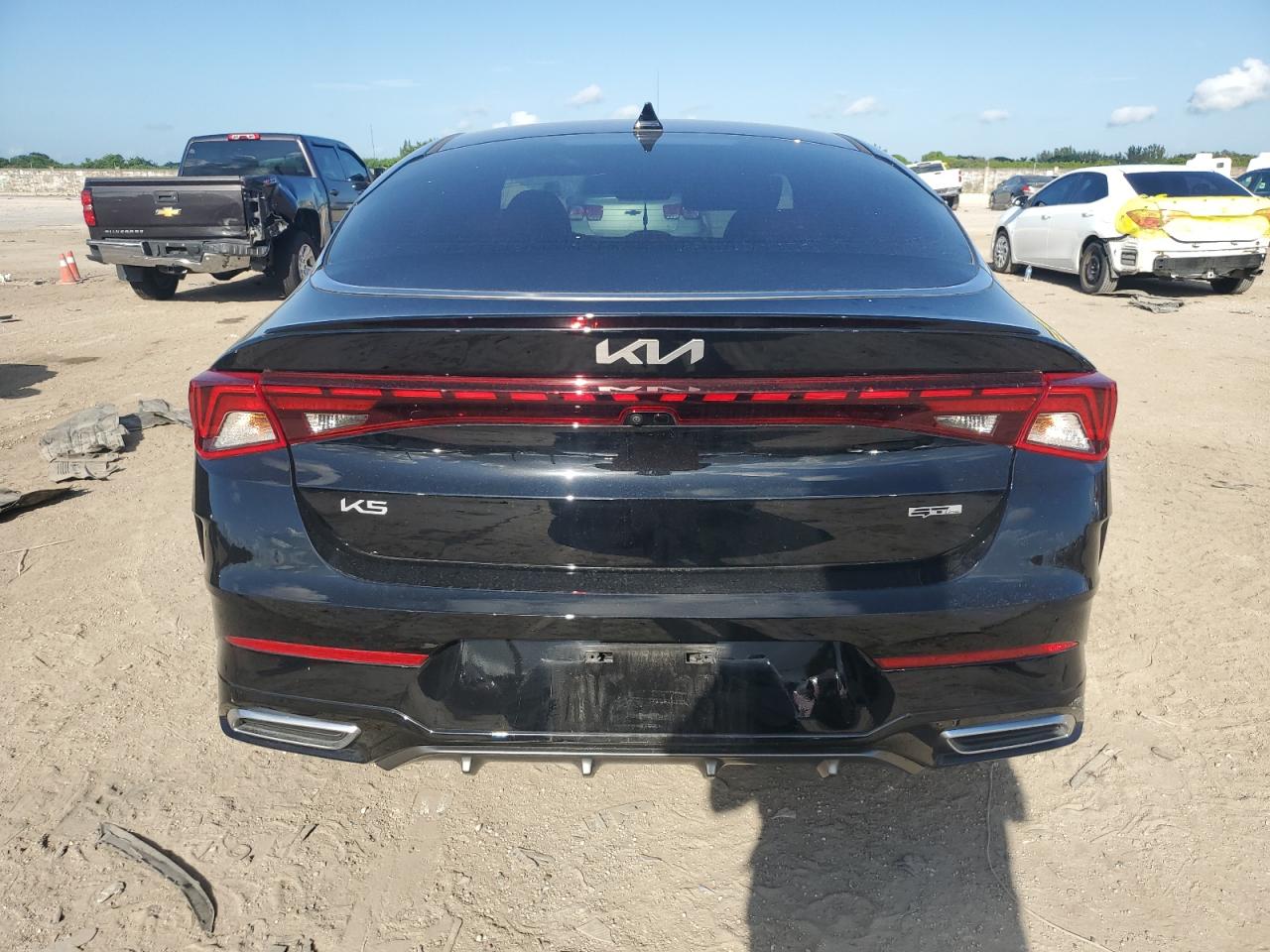 2023 KIA K5 GT LINE VIN:5XXG64J24PG214163