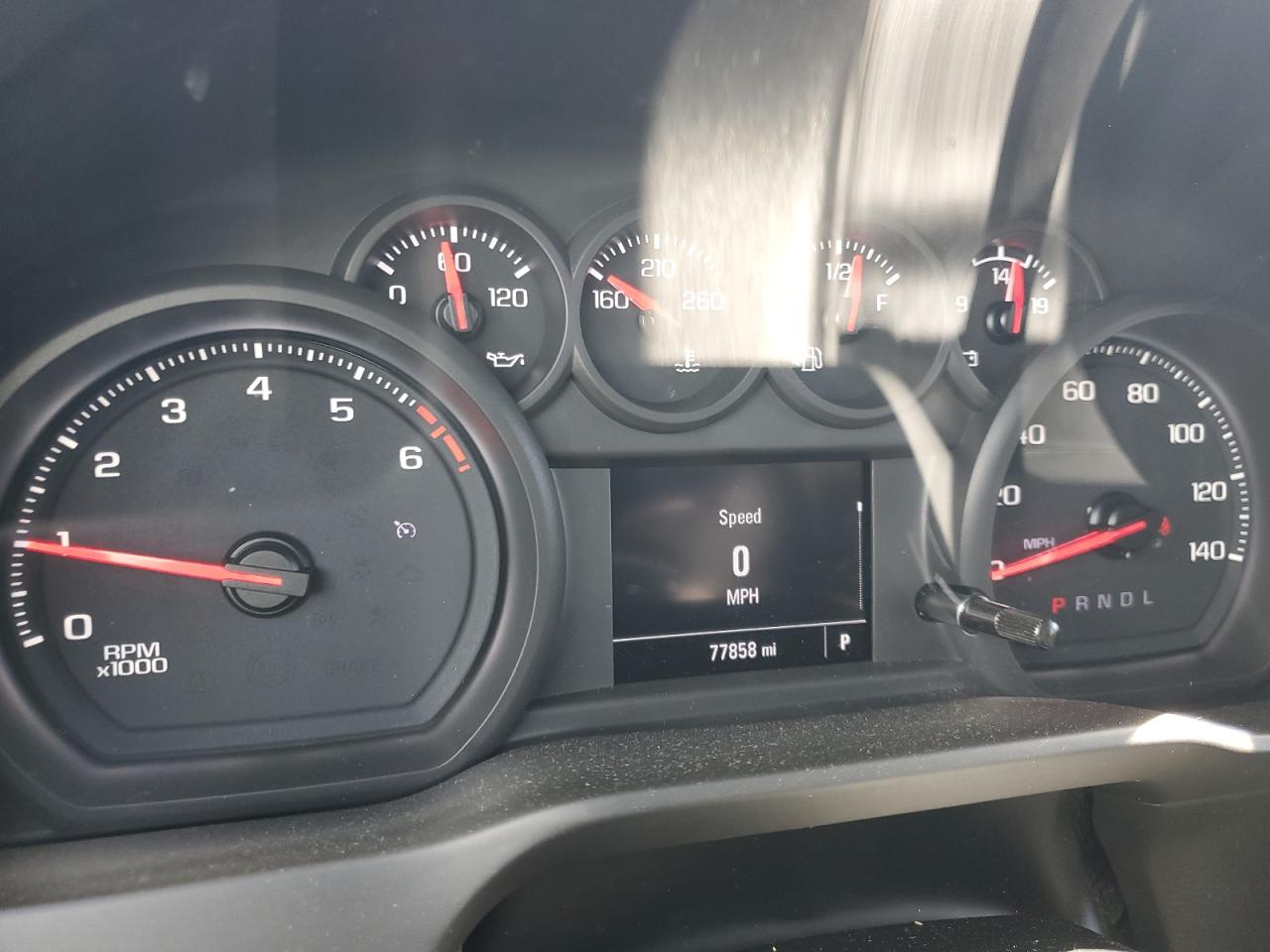 2022 CHEVROLET SILVERADO C2500 HEAVY DUTY VIN:1GC0WLE76NF171121