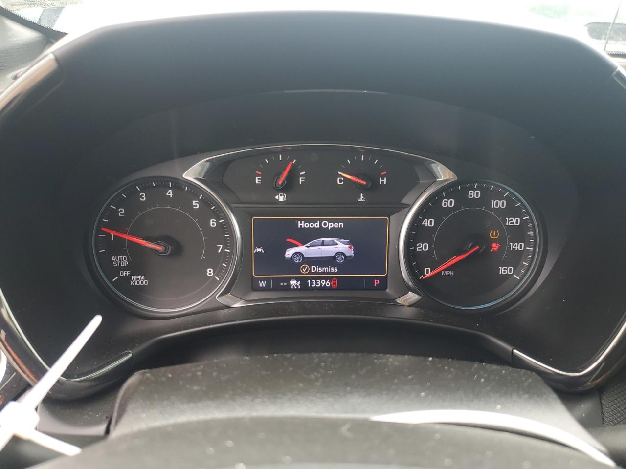 2022 CHEVROLET EQUINOX RS VIN:2GNAXWEV4N6146141