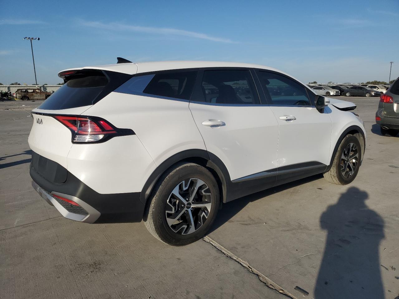 2023 KIA SPORTAGE EX VIN:5XYK33AF3PG036189