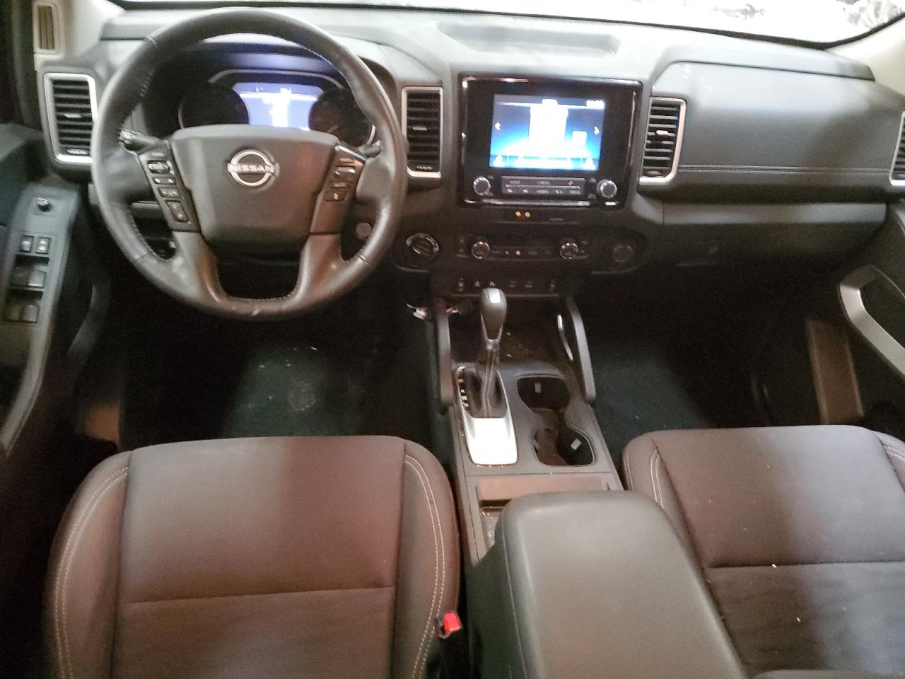 2022 NISSAN FRONTIER S VIN:1FTSW21Y67EA07684