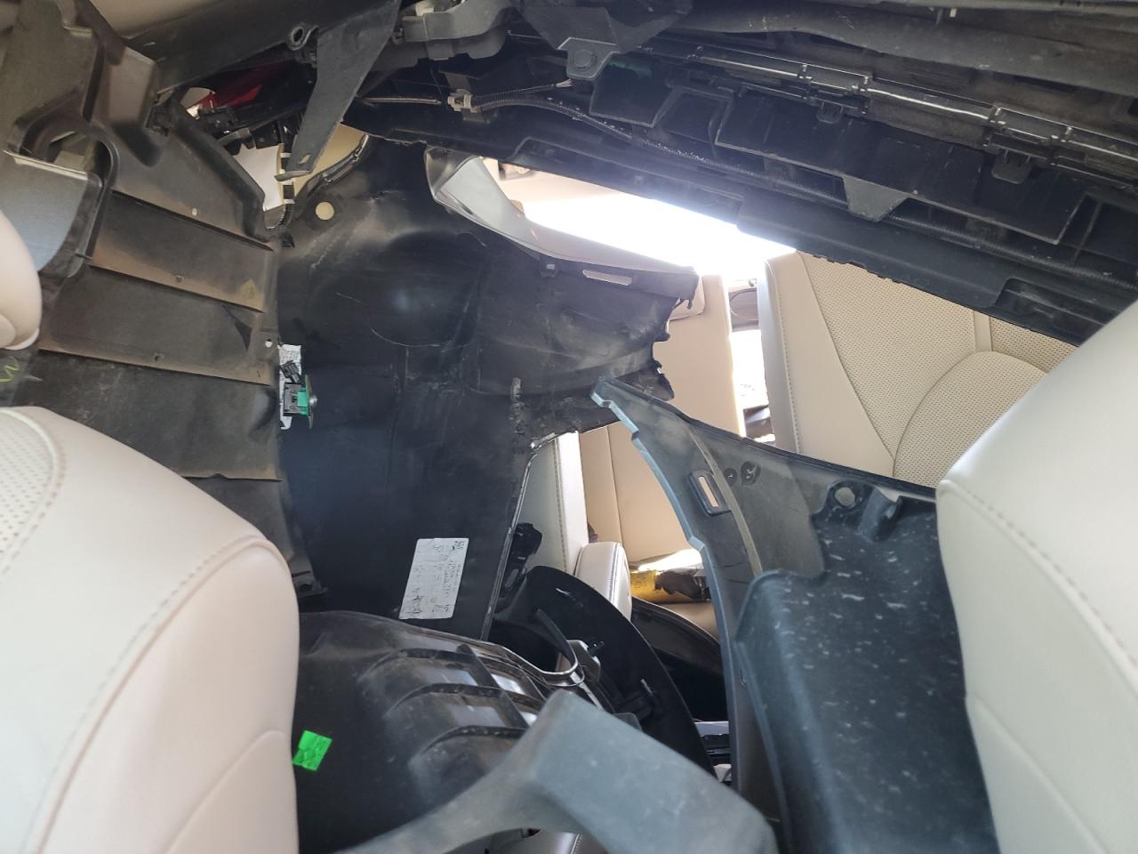 2022 TOYOTA HIGHLANDER HYBRID LIMITED VIN:5TDYARAH3NS014309