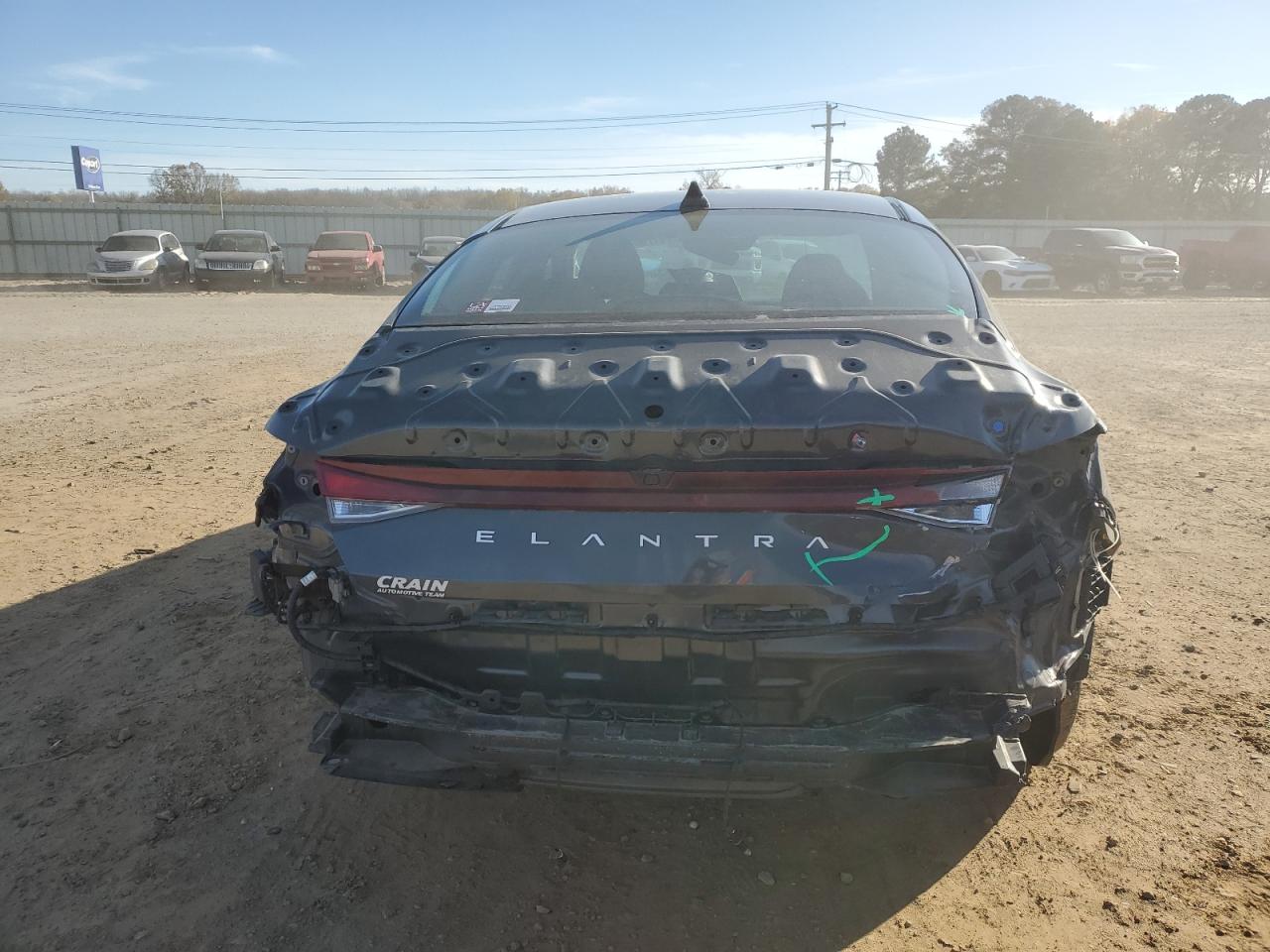 2024 HYUNDAI ELANTRA SEL VIN:KMHLM4DG9RU722228