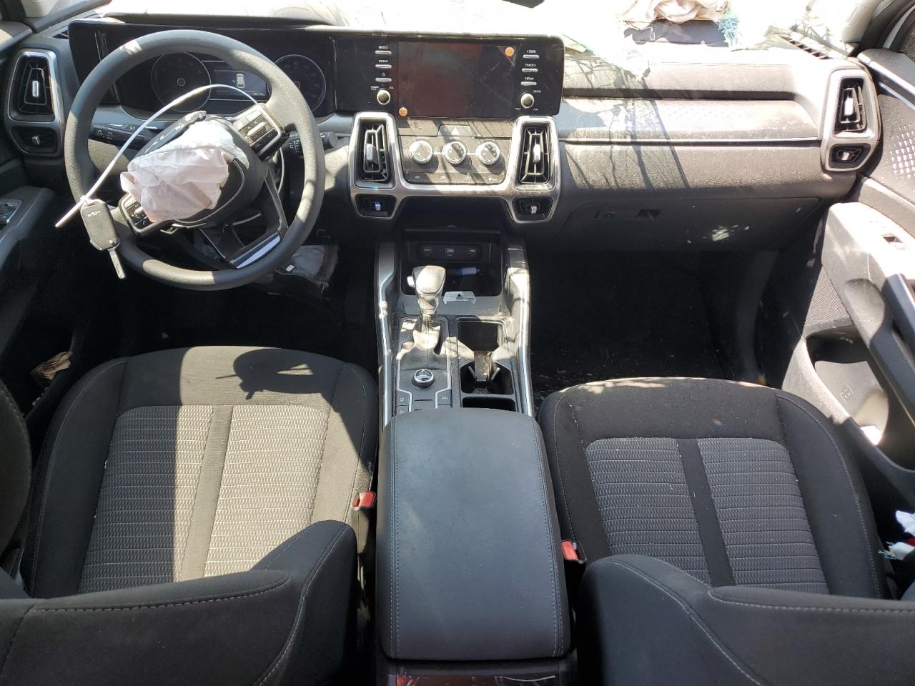 2022 KIA SORENTO LX VIN:5XYRG4LC0NG139594