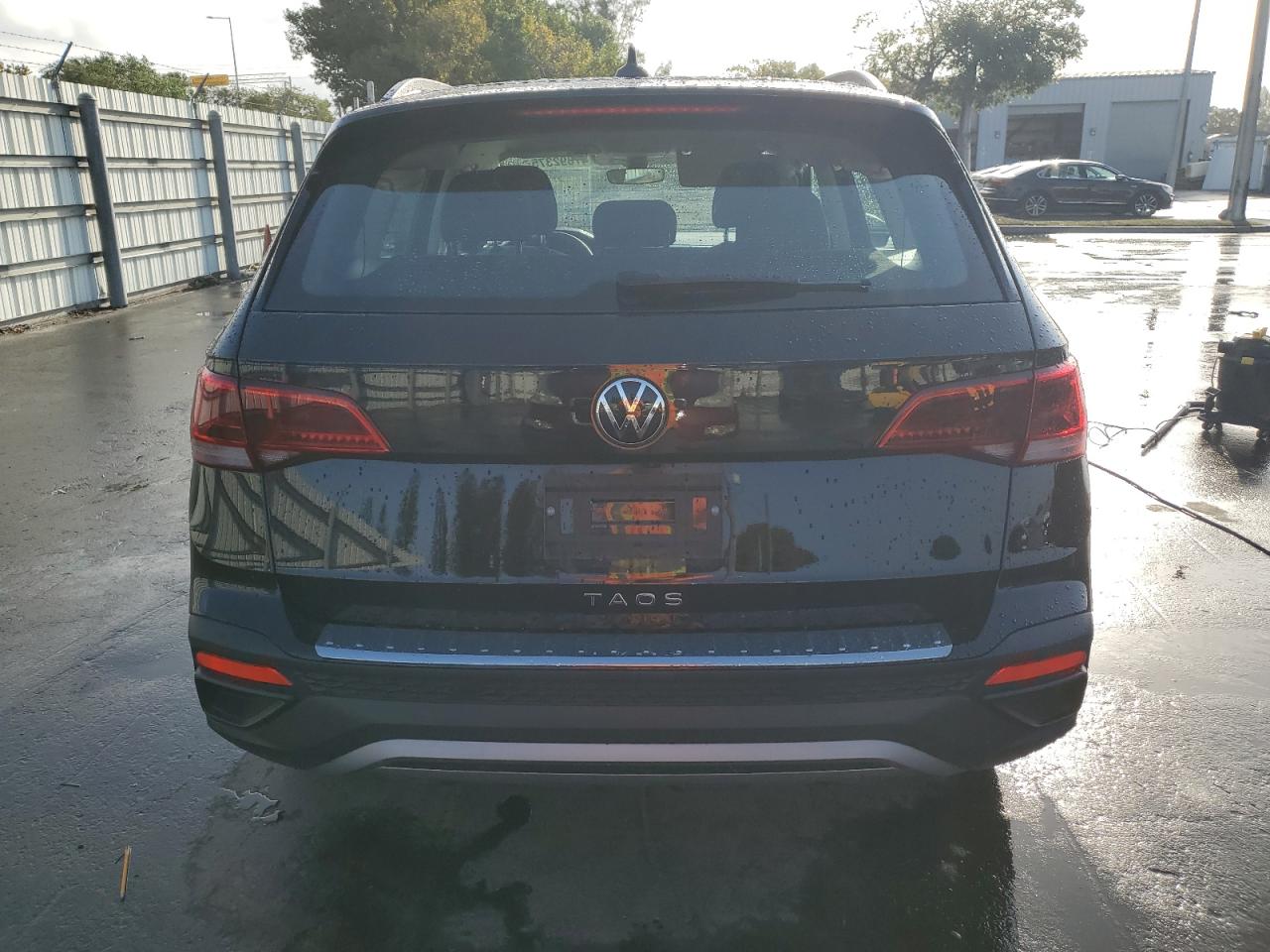 2024 VOLKSWAGEN TAOS S VIN:3VV5X7B21RM072068