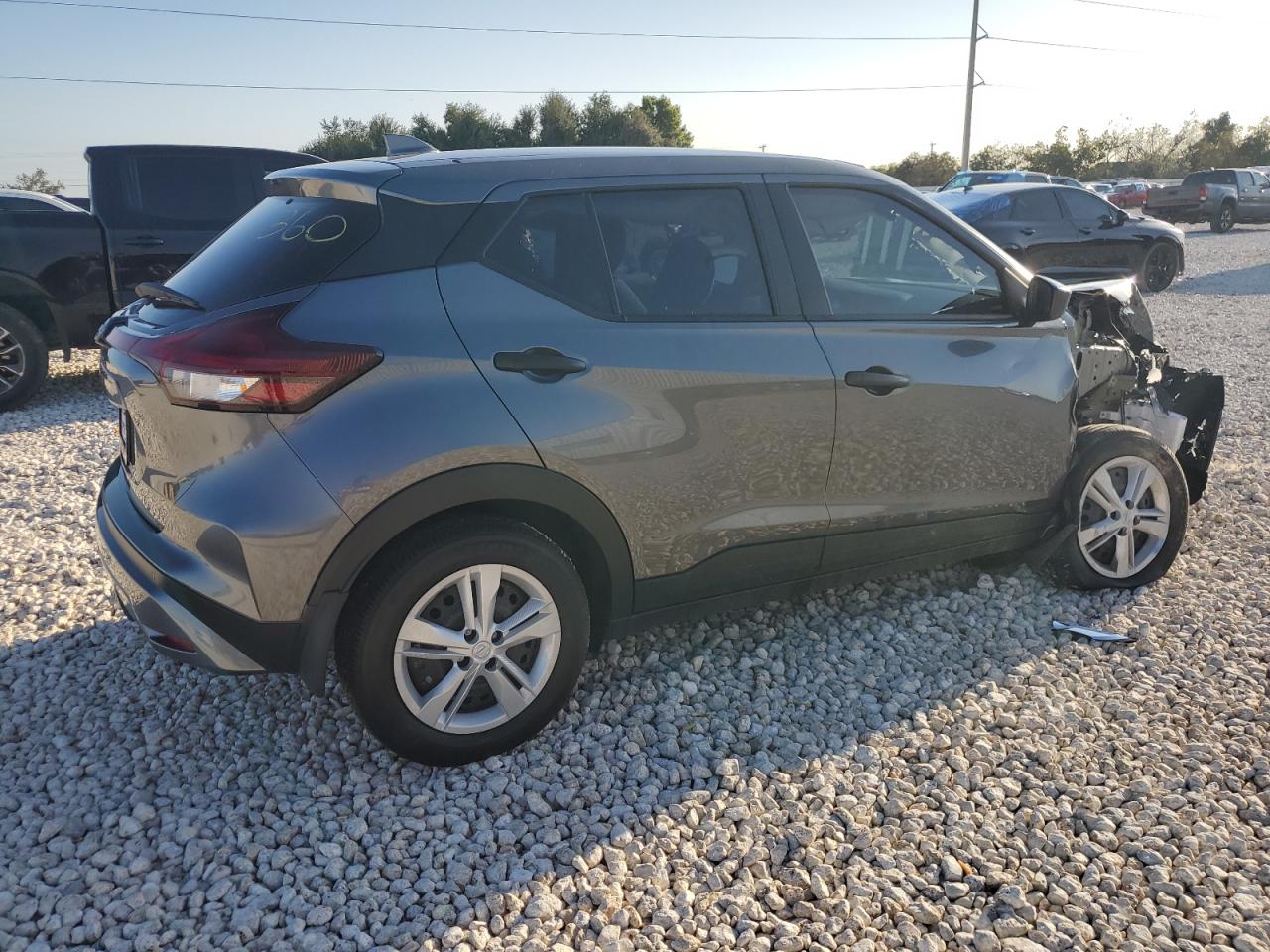 2024 NISSAN KICKS S VIN:3N1CP5BVXRL538061