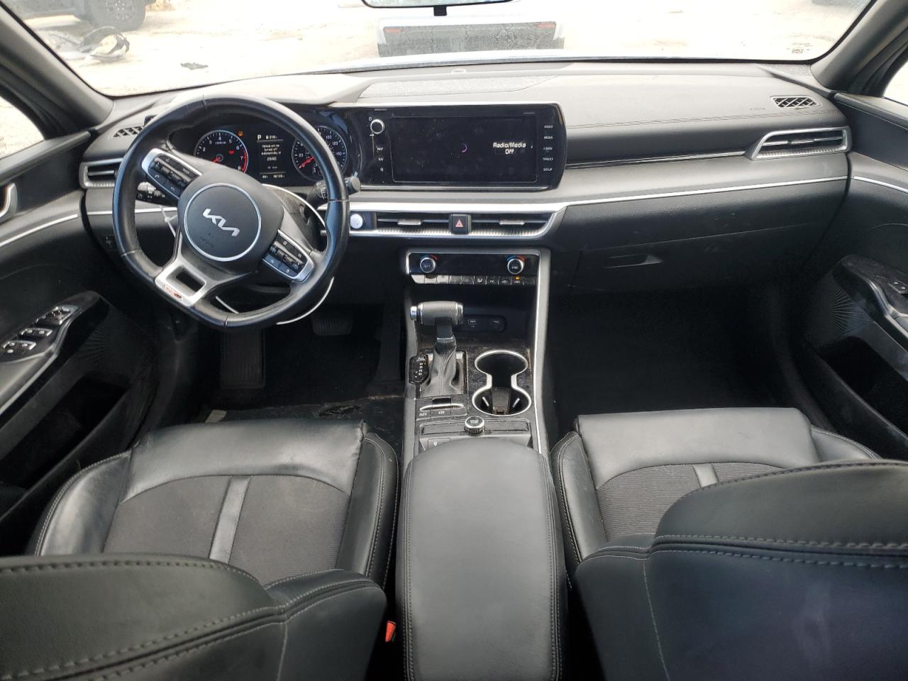 2022 KIA K5 GT LINE VIN:5XXG64J28NG129243