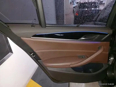 2018 BMW 520 WBAJC5100JWE55288 VIN:WBAJC5100JWE55288