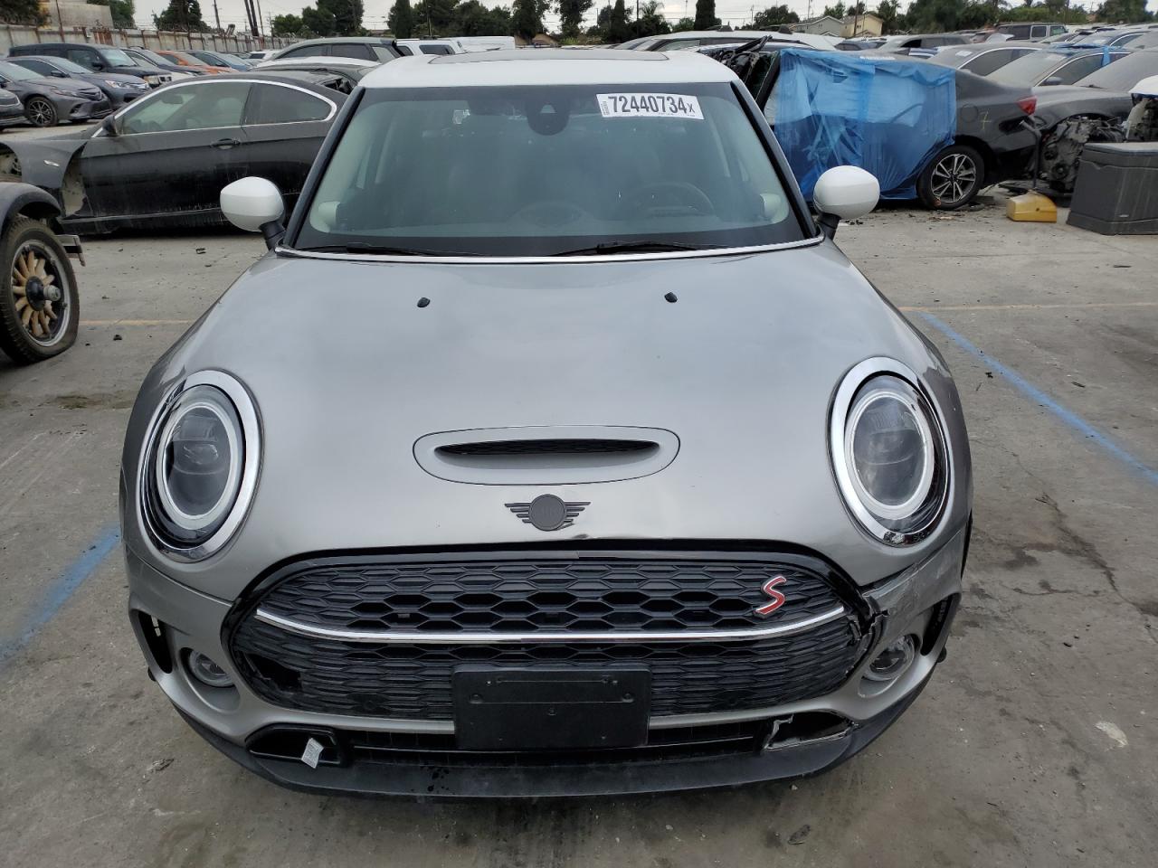 2024 MINI COOPER S CLUBMAN VIN:WMWLV7C08R2U29159