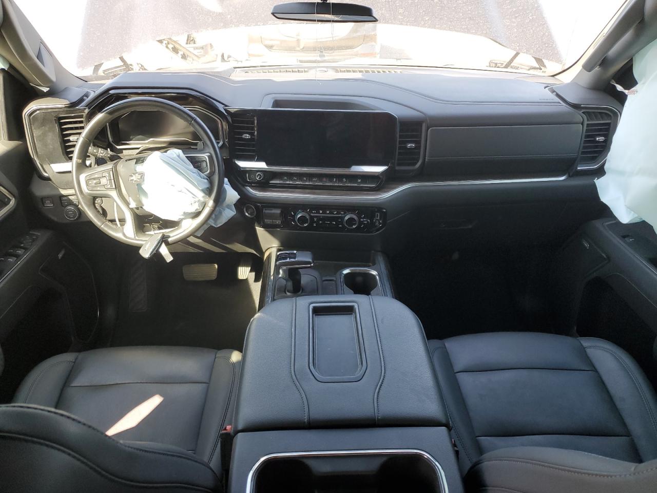 2022 CHEVROLET SILVERADO K1500 RST VIN:1GCUDEED2NZ519505