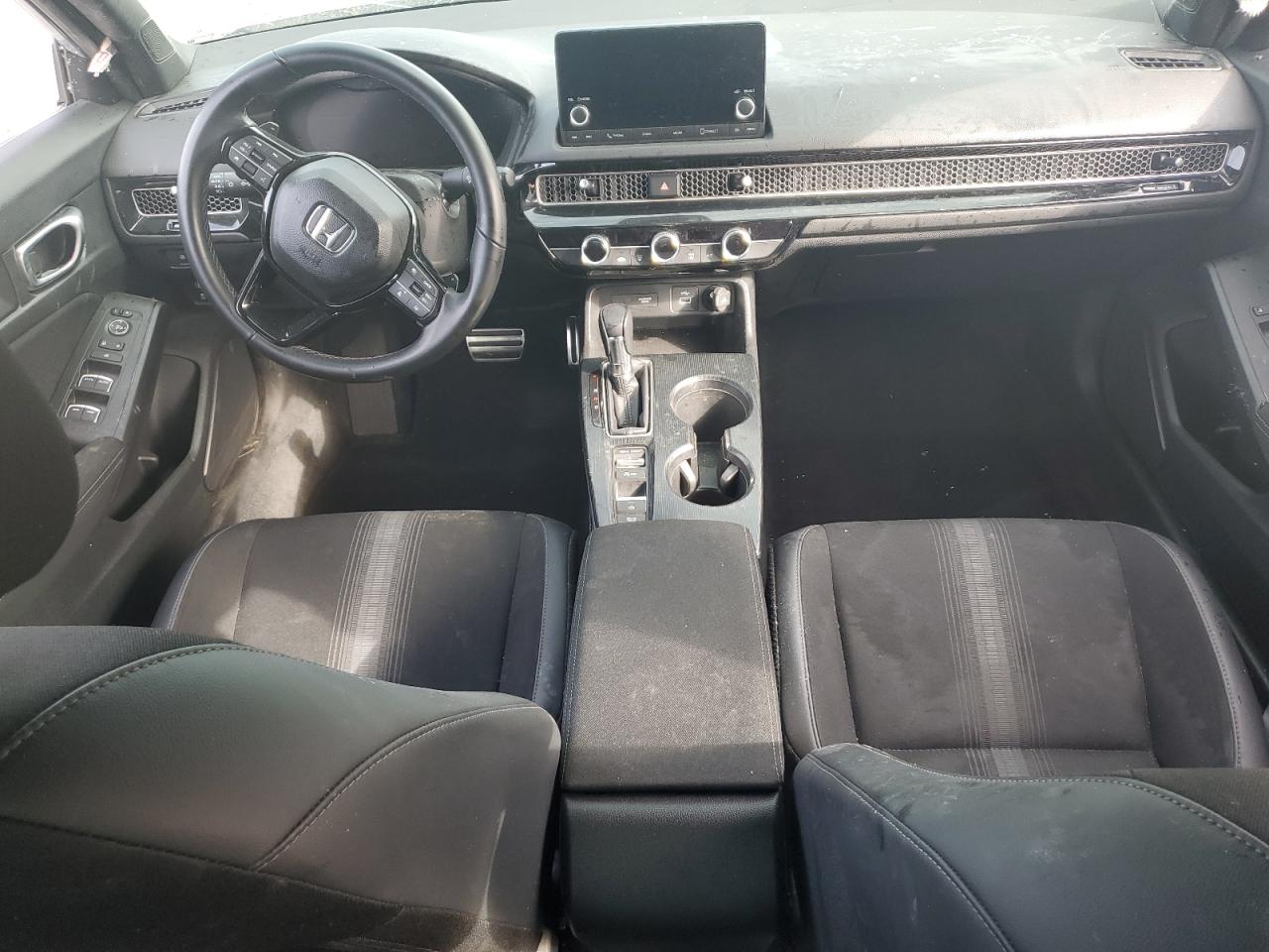 2024 HONDA CIVIC SPORT VIN:2HGFE2F55RH500126