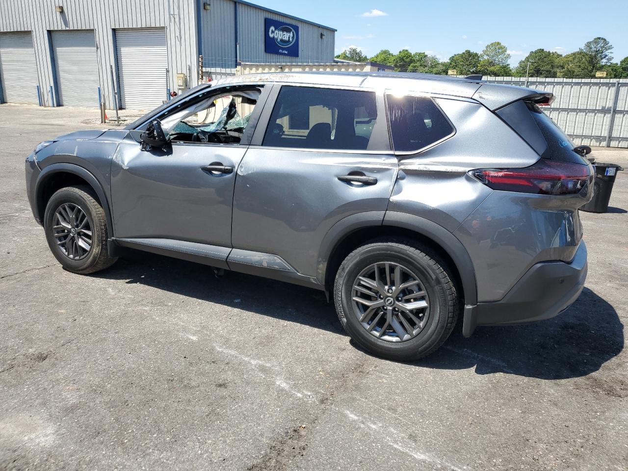 2023 NISSAN ROGUE S VIN:5N1BT3AB4PC752421