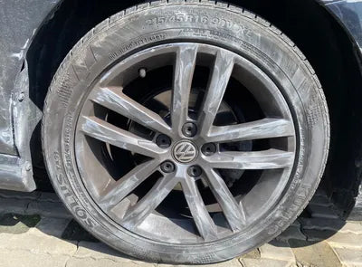 2015 Volkswagen Polo WVWZZZ6RZFY268412 VIN:WVWZZZ6RZFY268412