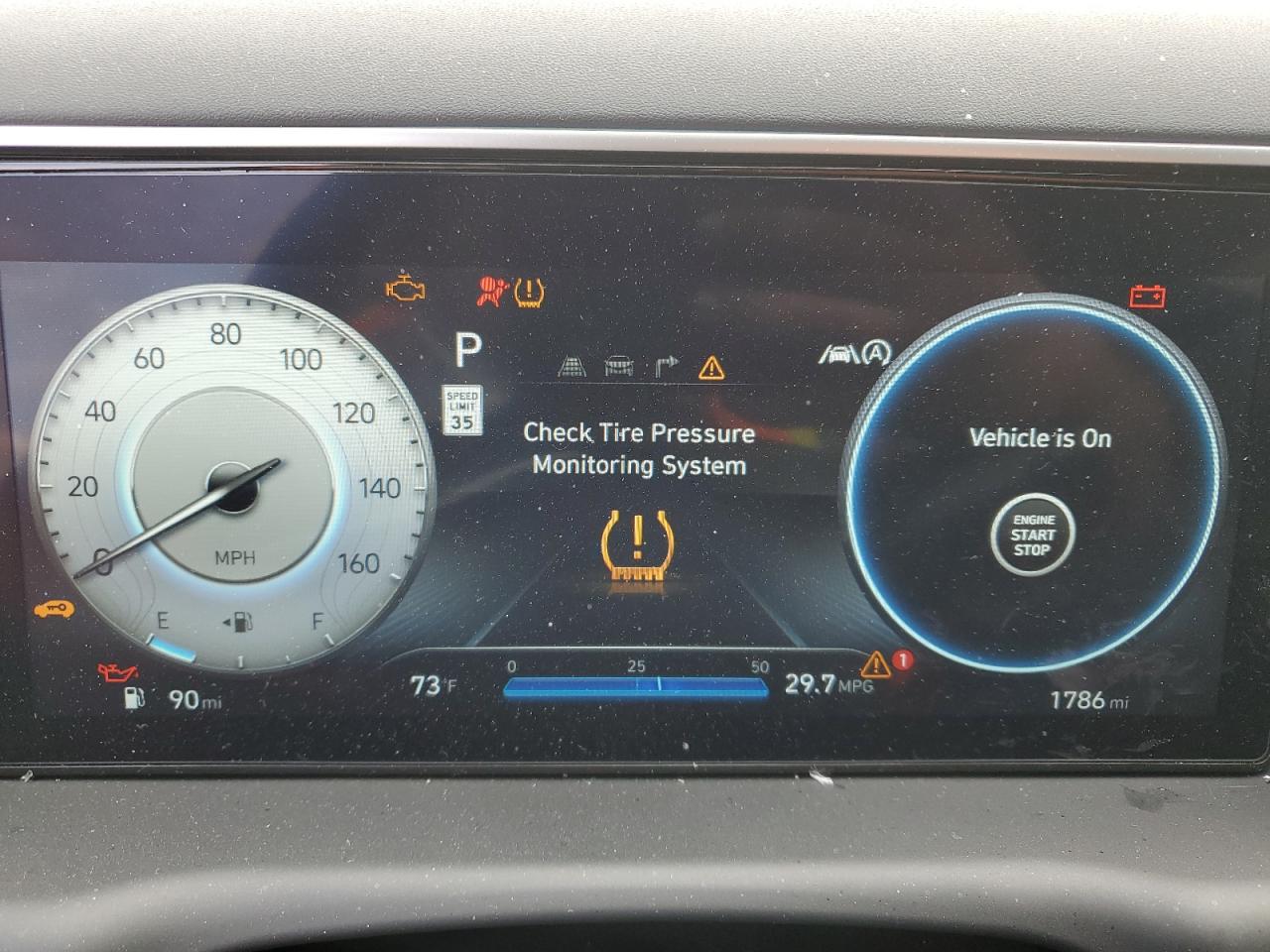 2024 HYUNDAI TUCSON LIMITED VIN:5NMJE3DE2RH369159