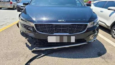 2016 Kia Carnival VIN: