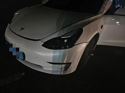 2022 Tesla Model 3 VIN: