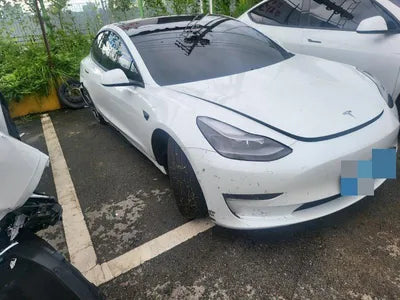 2021 Tesla Model 3 VIN: