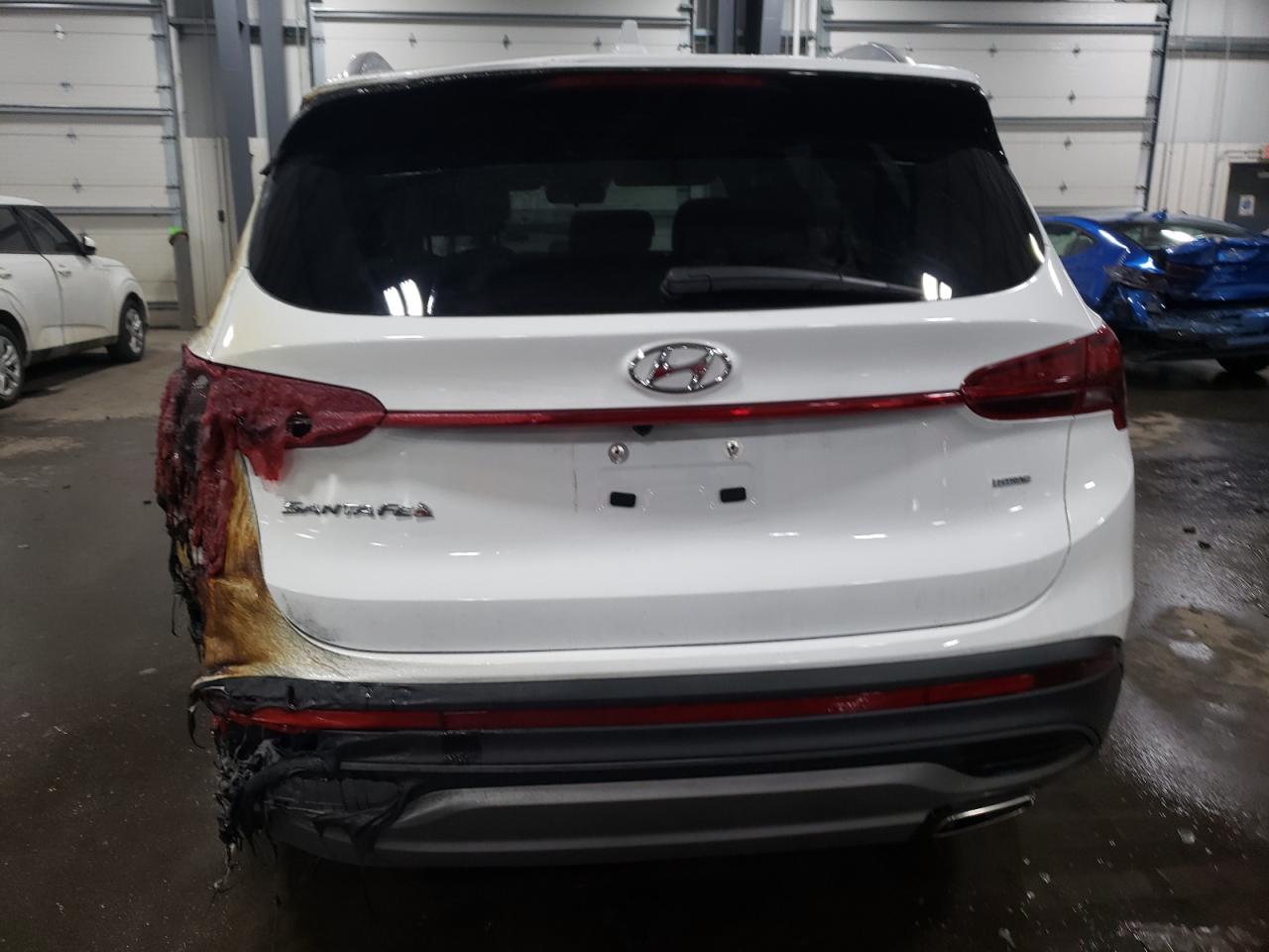 2023 HYUNDAI SANTA FE SEL VIN:5NMS2DAJ6PH618841