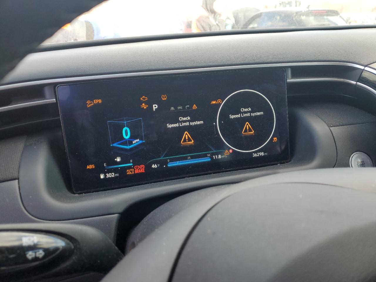 2023 HYUNDAI TUCSON LIMITED VIN:1FTFW1E15JFD73162