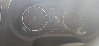 2014 Volkswagen Polo VIN: