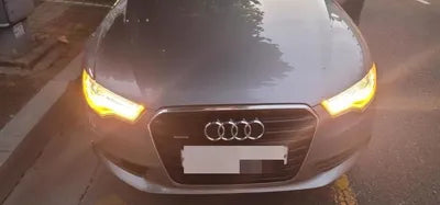 2014 Audi A6 VIN: