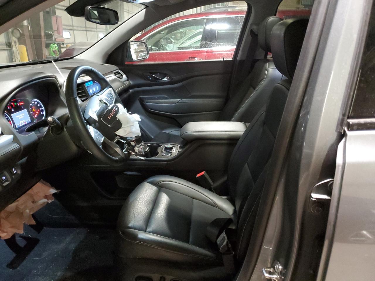2023 GMC ACADIA SLT VIN:1GKKNULSXPZ207200