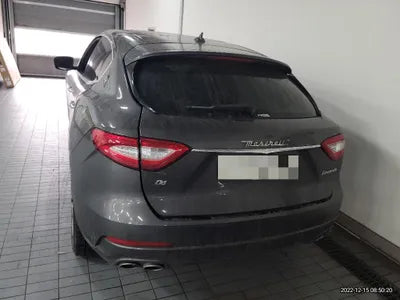 2019 Maserati Levante ZN661TUG4KX312637 VIN:ZN661TUG4KX312637