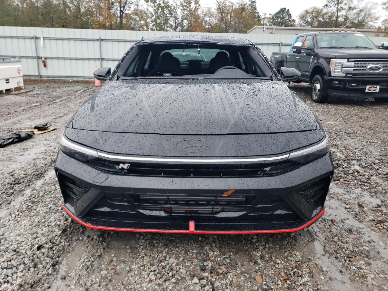 2024 HYUNDAI ELANTRA N  VIN:KMHLW4DK8RU021114