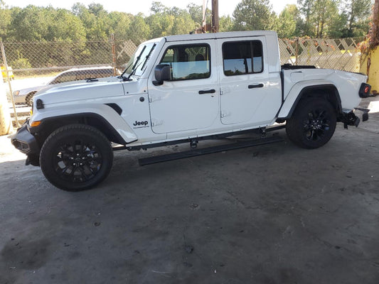 2024 JEEP GLADIATOR SPORT VIN:1C6HJTAG5RL125852