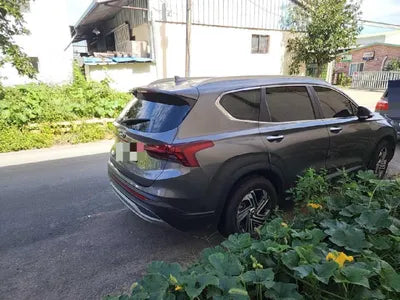 2020 Hyundai Santa FE VIN: