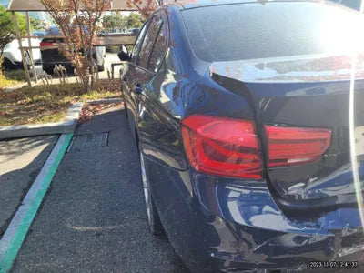 2016 BMW 320 WBA8C5107GK636349 VIN:WBA8C5107GK636349