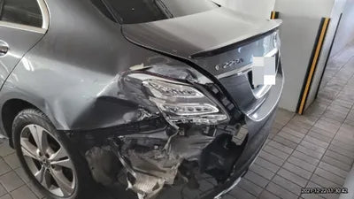 2018 Mercedes-Benz C 220 WDDWF0FB9JR365295 VIN:WDDWF0FB9JR365295