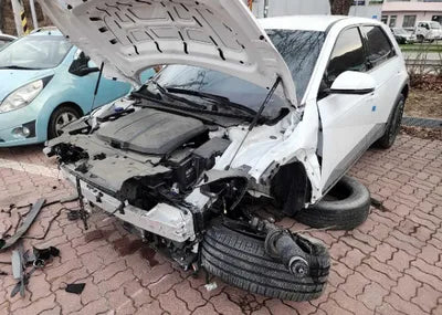 2022 Hyundai Ioniq KMHKR81AFNU028375 VIN:KMHKR81AFNU028375