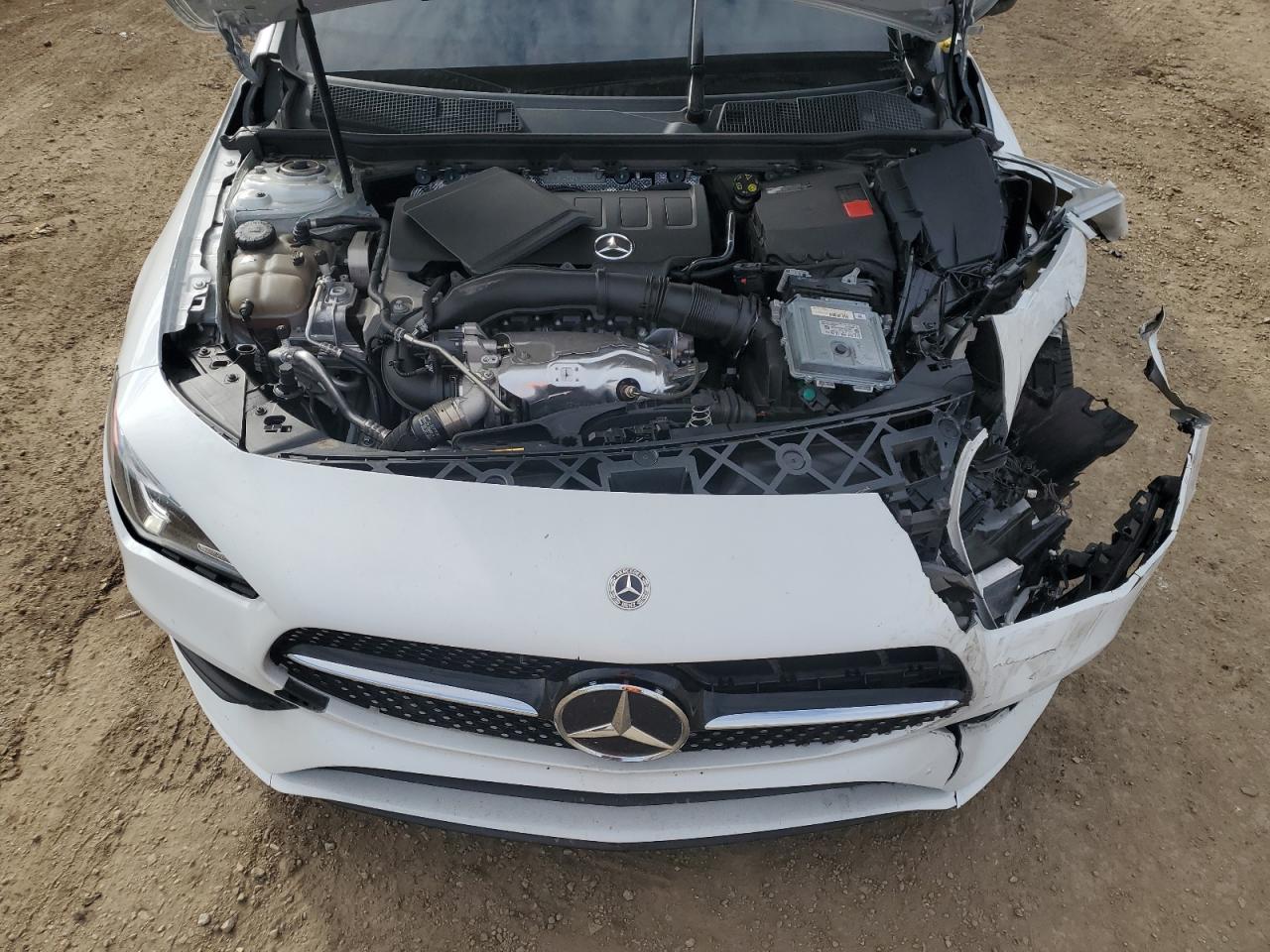 2023 MERCEDES-BENZ CLA 250 VIN:W1K5J4GB5PN328051