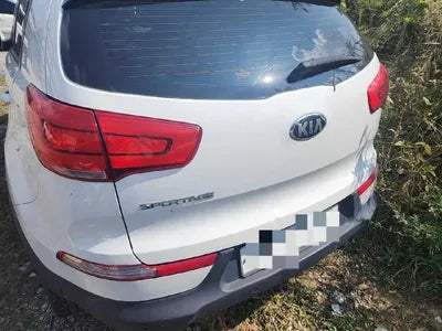 2014 Kia Sportage VIN: