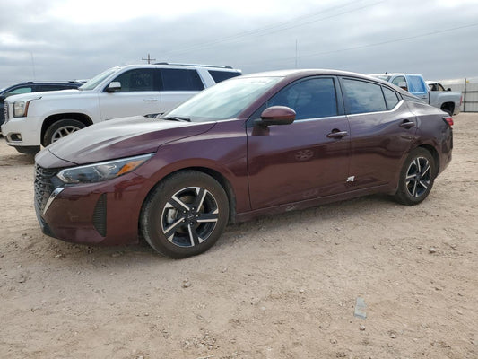 2024 NISSAN SENTRA SV VIN:3N1AB8CV7RY279506