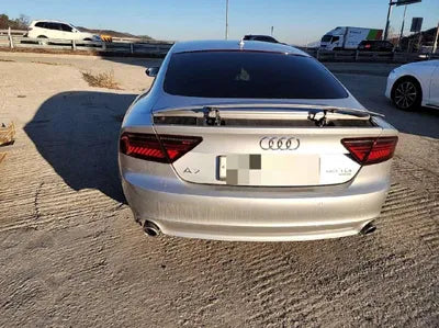 2015 Audi A7 VIN:
