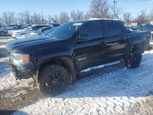 2022 GMC CANYON ELEVATION VIN:1GTG6CEN7N1294341