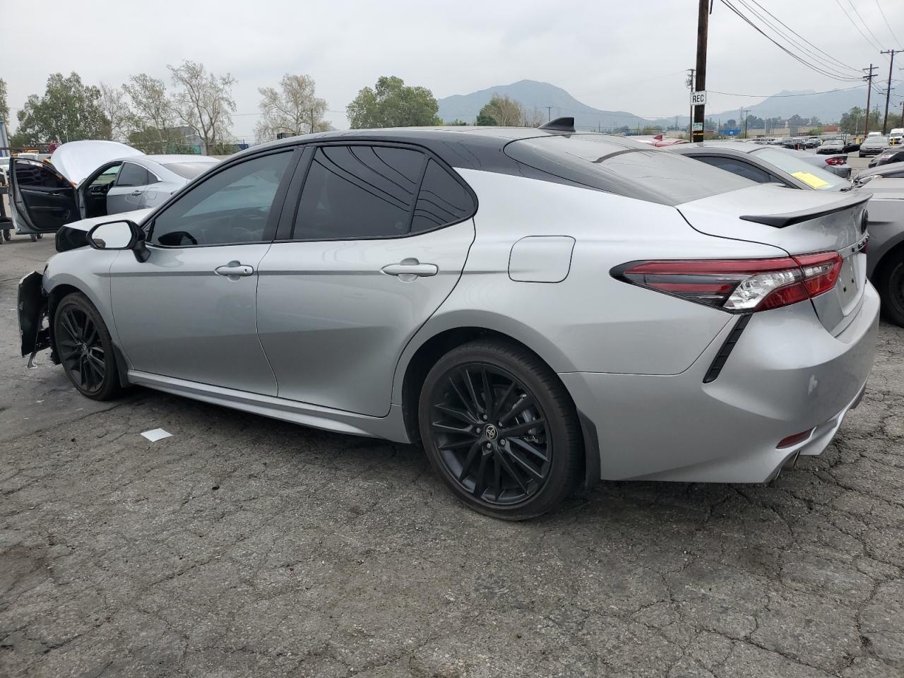 2024 TOYOTA CAMRY TRD VIN:4T1KZ1AK3RU103659